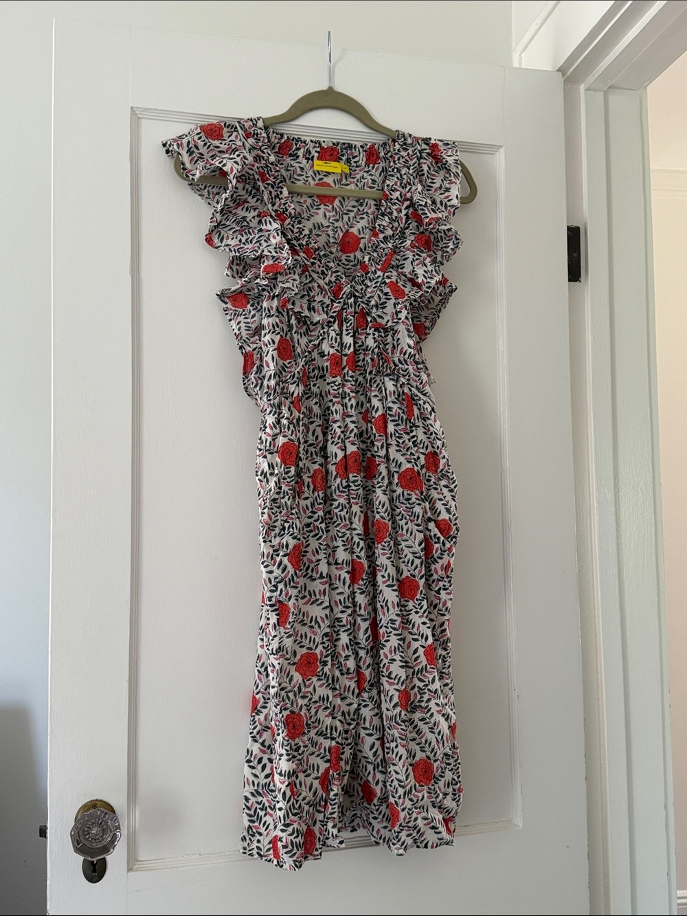 Roberta Roller Rabbit Floral Sundress